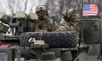 Pregătiți-vă pentru o posibilă retragere de trupe americane din Europa – avertisment de la cel mai înalt nivel de pe flancul estic al NATO
Pregătiți-vă pentru o posibilă retragere de trupe americane din Europa – avertisment de la cel mai înalt nivel de pe flancul estic al NATO