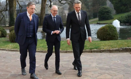 „Cea mai mare catastrofă care ne-a lovit vreodată”: Un lider european propune o „uniune intimă” între 3 țări din UE
