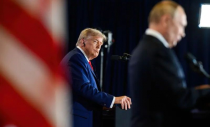 Donald Trump declară că Rusia „a fost pierdută” Donald Trump declară că Rusia „a fost pierdută”
