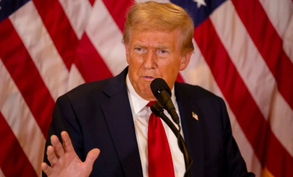 Trump analizează posibile atacuri împotriva cartelurilor în Venezuela Trump analizează posibile atacuri împotriva cartelurilor în Venezuela