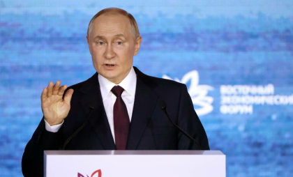 Vladimir Putin respinge prezența trupelor de menținere a păcii în Ucraina: „Vor fi ținte legitime”