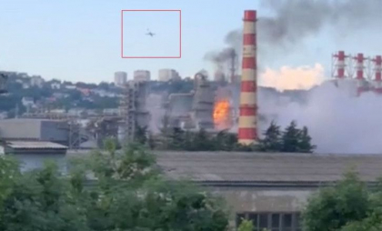 Atacuri reciproce, cu peste 160 de drone, între Rusia şi Ucraina. Ce zone au fost lovite
