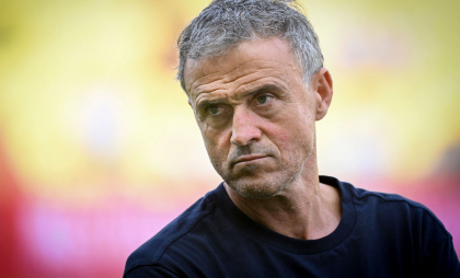 Luis Enrique, dus de urgență la spital și operat după un accident cu bicicleta
