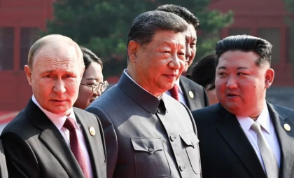 Videoclip șters. Discuția controversată între Putin și Xi, preluată de presa mondială, a supărat televiziunea de stat chineză