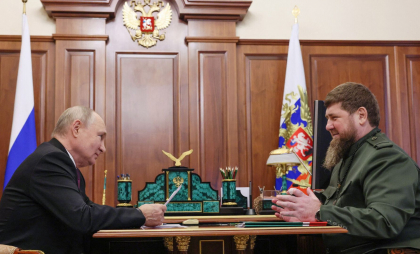 Un aliat al lui Vladimir Putin își dorește să ocupe toată Ucraina: „Va deveni o regiune sau un district al Rusiei”
