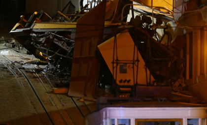 Primul raport după accidentul de funicular de la Lisabona: Totul s-a întâmplat în mai puţin de 50 de secunde