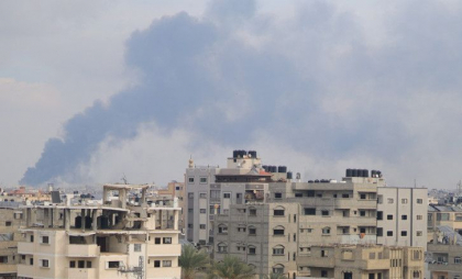 Mai multe rachete au fost lansate asupra Israelului, din Fâșia Gaza Mai multe rachete au fost lansate asupra Israelului, din Fâșia Gaza
