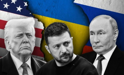 „Economia rusă va intra în colaps total”. Scenariul în care Vladimir Putin va fi strâns cu ușa, prezentat de la vârful administrației Trump „Economia rusă va intra în colaps total”. Scenariul în care Vladimir Putin va fi strâns cu ușa, prezentat de la vârful administrației Trump