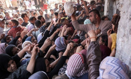 ONU denunţă „retorica de justificare a genocidului” din Gaza folosită de liderii israelieni