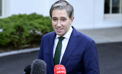 Vicepremierul irlandez Simon Harris, la a treia amenințare cu bombă. „Cineva trebuie să pună capăt acestei situații” Vicepremierul irlandez Simon Harris, la a treia amenințare cu bombă. „Cineva trebuie să pună capăt acestei situații”