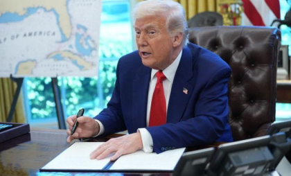 China reacționează după ordinul lui Trump pentru crearea unei „liste negre” cu țările care rețin cetățeni americani China reacționează după ordinul lui Trump pentru crearea unei „liste negre” cu țările care rețin cetățeni americani