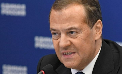 Dmitri Medvedev amenință Finlanda cu dispariția ei ca stat: „Primești ceea ce comanzi”