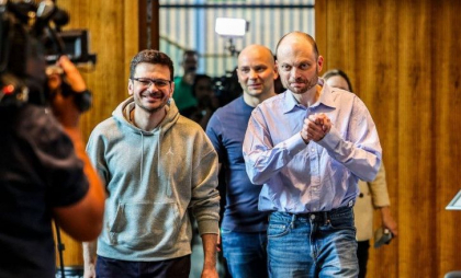 Putin i-a retras cetățenia rusă moștenitorului politic al lui Alexei Navalnîi