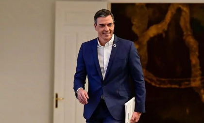 Tensiunile dintre Spania și Israel ajung la un nou nivel: „Guvernul spaniol nu va fi intimidat” Tensiunile dintre Spania și Israel ajung la un nou nivel: „Guvernul spaniol nu va fi intimidat”