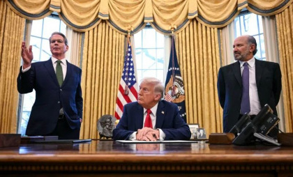 SUA se pregătesc să dea înapoi jumătate din banii colectați prin taxele vamale impuse de președintele Trump
