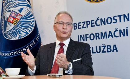Avertismentul șefului serviciului de informații ceh: „Rusia ar ucide civili în Cehia la fel cum face în Ucraina, să nu avem dubii”