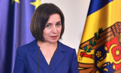 Ce a strigat Șoșoacă după discursul Maiei Sandu din plenul Parlamentul European. Reacția eurodeputaților