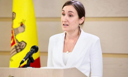 Zinaida Popa, oficial director general la Moldexpo. A fost singurul candidat admis în etapa finală a concursului Zinaida Popa, oficial director general la Moldexpo. A fost singurul candidat admis în etapa finală a concursului