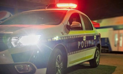 Circulația rutieră în apropierea localității Mălăiești va fi suspendată temporar în această seară. Poliția intervine într-un dosar penal legat de un accident rutier soldat cu deces