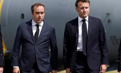 Nou premier desemnat în Franța după căderea guvernului. Numele anunțat de președintele Macron Nou premier desemnat în Franța după căderea guvernului. Numele anunțat de președintele Macron