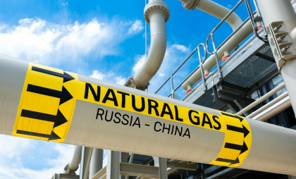 China va deveni cel mai mare importator de gaze prin conducte. Germania este detronată din poziția de lider mondial
China va deveni cel mai mare importator de gaze prin conducte. Germania este detronată din poziția de lider mondial