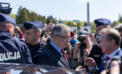 Prima reacție a Rusiei după ce dronele sale au fost doborâte în spațiul aerian al Poloniei Prima reacție a Rusiei după ce dronele sale au fost doborâte în spațiul aerian al Poloniei