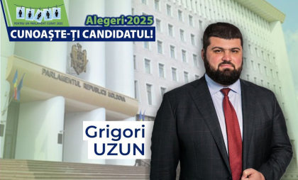 Profilul de integritate al candidatului la alegerile parlamentare, Grigorii Uzun