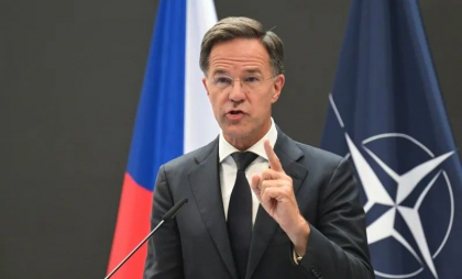 Șeful NATO, mesaj „clar” pentru Vladimir Putin. Ce spune Kremlinul despre incursiunea dronelor în Polonia