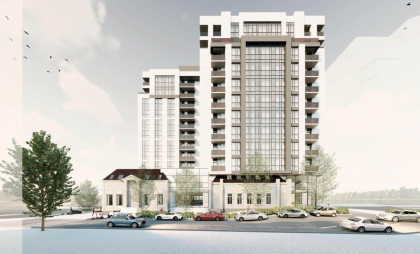 Penthouse în inima Chișinăului — clasă premium de la dezvoltatorul de încredere Milanin Penthouse în inima Chișinăului — clasă premium de la dezvoltatorul de încredere Milanin