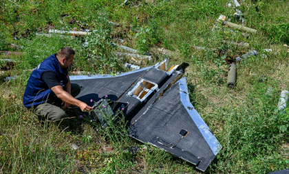 Ce sunt dronele Gerbera folosite în posibila incursiune din Polonia și cum le folosește Rusia în Ucraina
