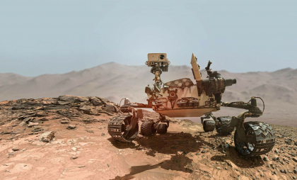NASA a făcut o descoperire remarcabilă. Indicii tot mai clare despre o formă de viață antică pe Marte