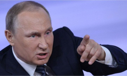 Mesajul lui Putin pentru Ucraina, Europa și Trump: Nu fac niciun pas înapoi. Cum încearcă Moscova să forțeze Kievul să renunțe la luptă Mesajul lui Putin pentru Ucraina, Europa și Trump: Nu fac niciun pas înapoi. Cum încearcă Moscova să forțeze Kievul să renunțe la luptă