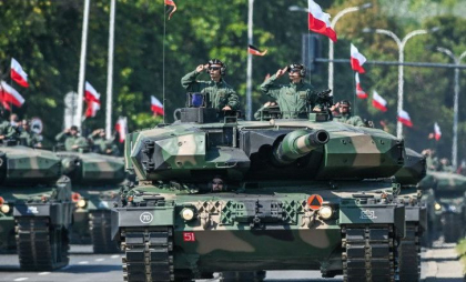 Cea mai mare armată din Europa arată bine doar pe hârtie. „Avioanele F-16 și F-35 ar rămâne descoperite în fața dronelor rusești”