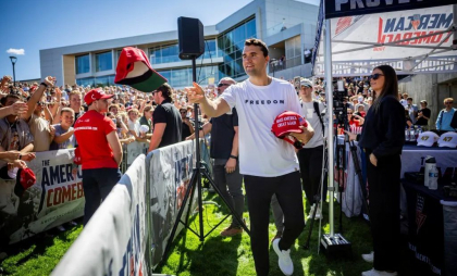 Afirmația lui Charlie Kirk care s-a viralizat după ce a fost împușcat mortal. Vorbea despre subiect cu câteva secunde înainte Afirmația lui Charlie Kirk care s-a viralizat după ce a fost împușcat mortal. Vorbea despre subiect cu câteva secunde înainte
