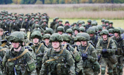 „Zile critice” la granița de est a NATO. Rusia şi Belarus încep exerciții militare de proporții. Trei state în alertă „Zile critice” la granița de est a NATO. Rusia şi Belarus încep exerciții militare de proporții. Trei state în alertă