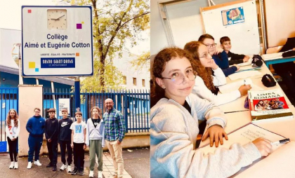 Limba română va deveni materie obligatorie în școlile din Franța, în cadrul unui proiect-pilot
