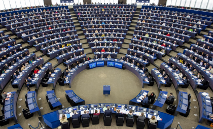  Președintele Parlamentului European, Roberta Metsola, a refuzat să țină un moment de reculegere pentru Charlie Kirk
