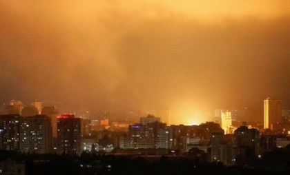 Portul Primorsk din Rusia - atacat cu drone pentru prima dată. Ucrainenii au provocat incendierea unei nave şi a unei staţii de pompare. Primorsk este un important centru de export al petrolului la Marea Baltică
