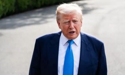 Trump amenință cu sancțiuni dure împotriva Rusiei, dar cere unitate din partea NATO Trump amenință cu sancțiuni dure împotriva Rusiei, dar cere unitate din partea NATO