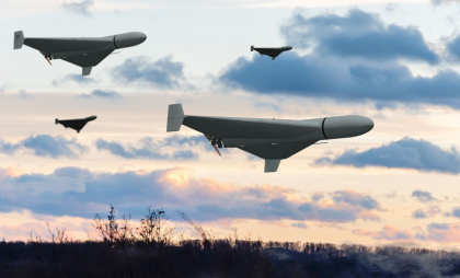 Ministrul Apărării al României: Dronele rusești care vor intra în spațiul aerian al țării vor fi doborâte Ministrul Apărării al României: Dronele rusești care vor intra în spațiul aerian al țării vor fi doborâte
