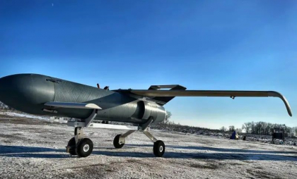 Ucraina a lovit cu drone o rafinărie rusească la aproape 1.000 de kilometri de granițele sale