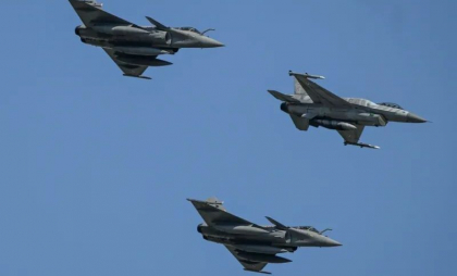 Polonia ridică avioane militare și închide un aeroport, ca măsură „preventivă” în contextul atacurilor rusești cu drone în Ucraina Polonia ridică avioane militare și închide un aeroport, ca măsură „preventivă” în contextul atacurilor rusești cu drone în Ucraina