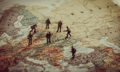 Reacția polonezilor în fața agresiunii Rusiei: mii de tineri fac antrenamente militare voluntare Reacția polonezilor în fața agresiunii Rusiei: mii de tineri fac antrenamente militare voluntare