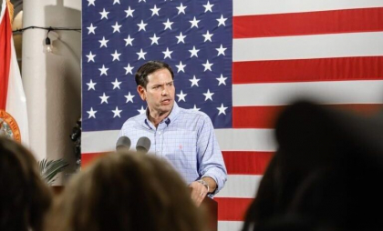 Marco Rubio califică drept „inacceptabilă” intruziunea dronelor ruseşti în Polonia. Dacă se dovedeşte că a fost intenţionat, va duce la o escaladare a conflictului, avertizează el Marco Rubio califică drept „inacceptabilă” intruziunea dronelor ruseşti în Polonia. Dacă se dovedeşte că a fost intenţionat, va duce la o escaladare a conflictului, avertizează el