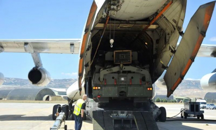 Rusia s-a oferit să ia înapoi sistemele de apărare antiaeriană S-400 pe care le-a vândut Turciei Rusia s-a oferit să ia înapoi sistemele de apărare antiaeriană S-400 pe care le-a vândut Turciei