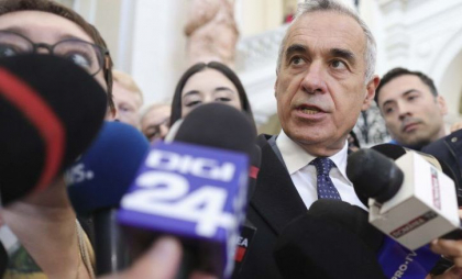 Călin Georgescu, trimis în judecată pentru complicitate la tentativă de lovitură de stat. Legături cu Potra, care caută azil în Rusia