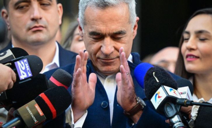 Călin Georgescu, Horațiu Potra și mercenarii lui au fost trimiși în judecată. Sunt acuzați de tentativă la lovitură de stat Călin Georgescu, Horațiu Potra și mercenarii lui au fost trimiși în judecată. Sunt acuzați de tentativă la lovitură de stat
