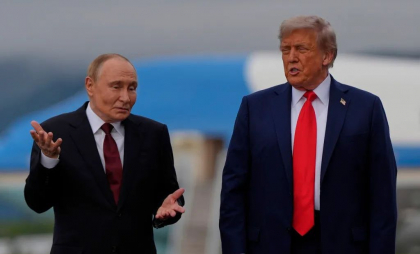 „Donald Trump are suficientă forţă pentru a-l face pe Putin să se teamă de el” „Donald Trump are suficientă forţă pentru a-l face pe Putin să se teamă de el”