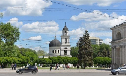 Vizite oficiale internaționale blochează temporar centrul Chișinăului: accesul public și lucrările de infrastructură, suspendate pentru șapte zile
