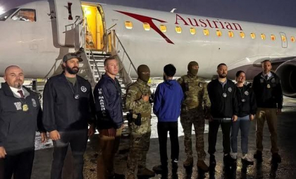 Infractor căutat în SUA, prins și extrădat cu succes din Chișinău: Mulțumiri oficiale din partea Washingtonului pentru autoritățile moldovene